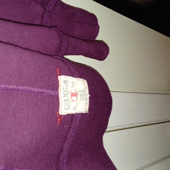 😀3/$12 Champion Zip Hoodie - Picture 4 of 8